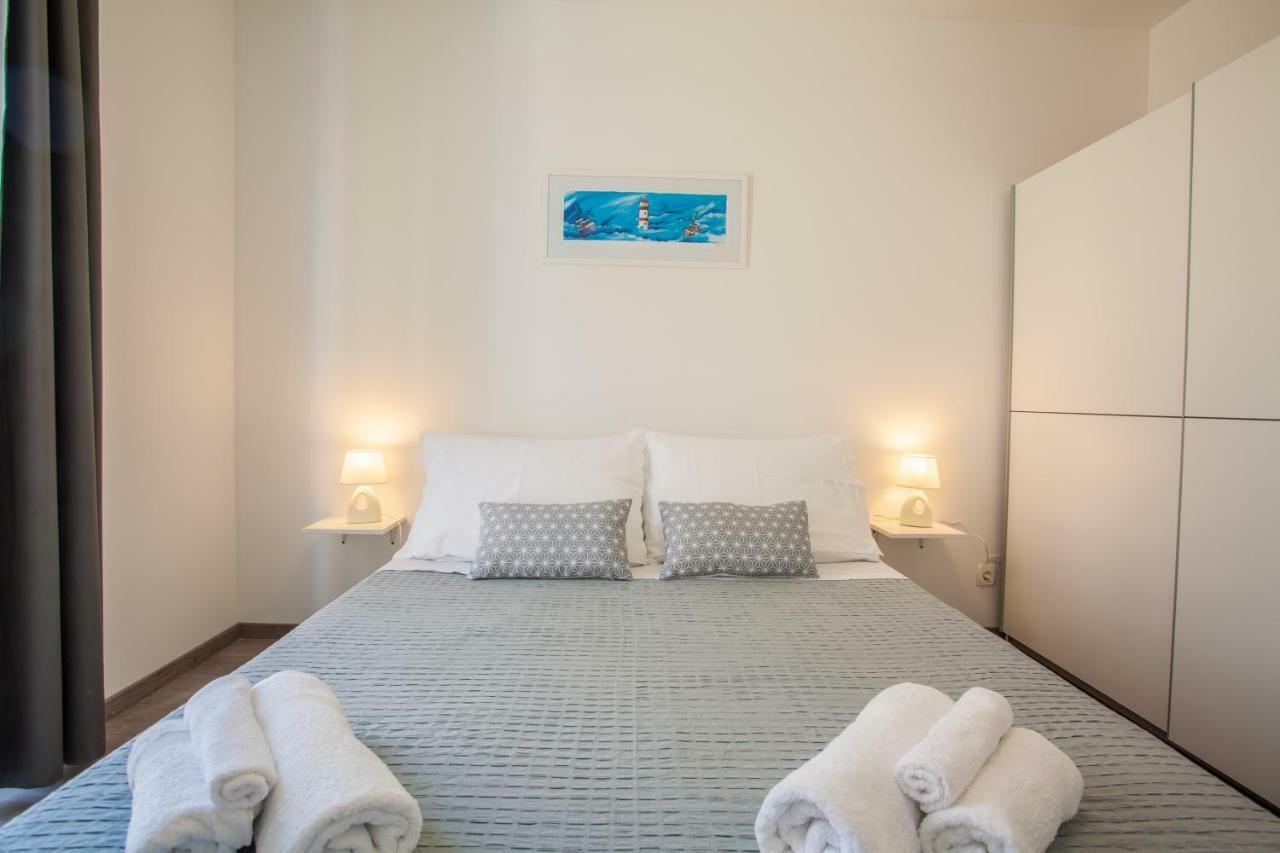 Apartment D Црес Екстер'єр фото