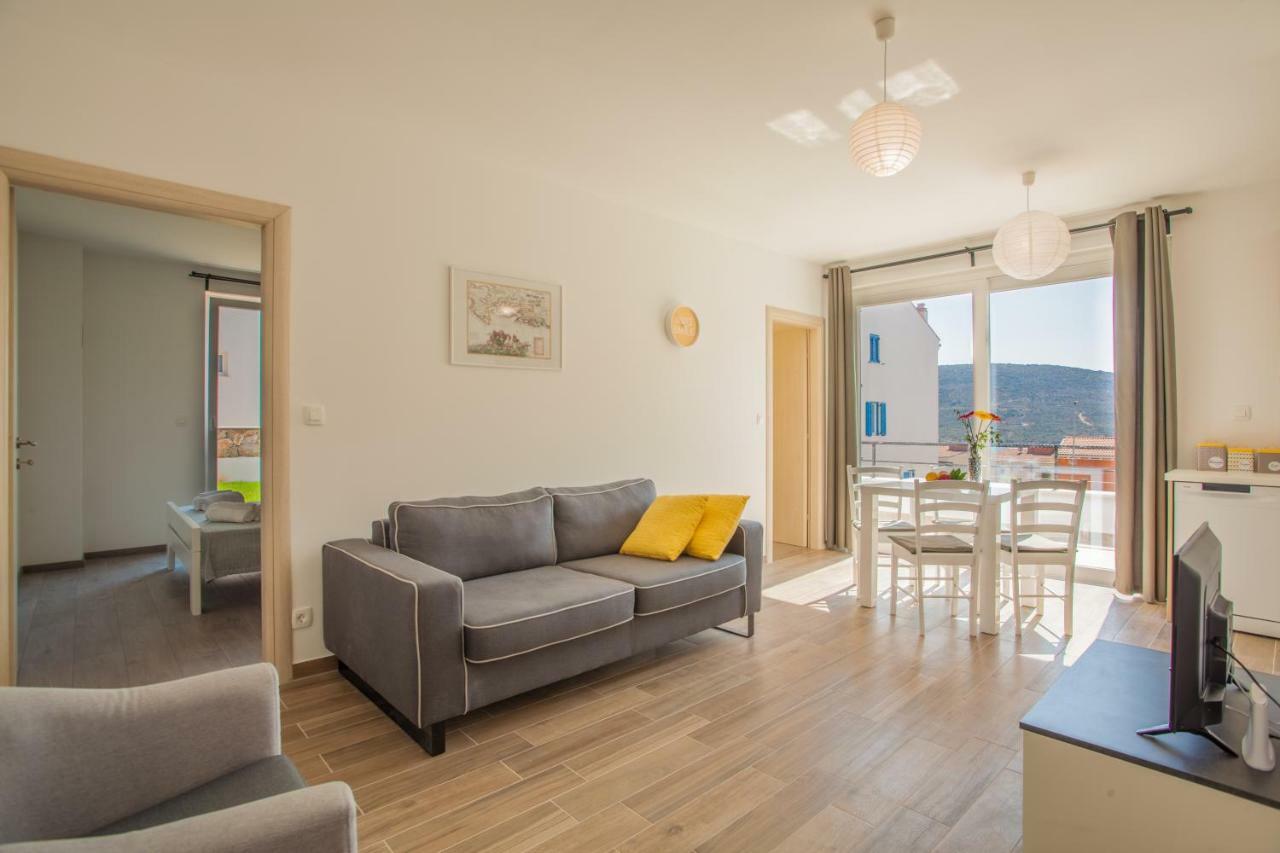Apartment D Црес Екстер'єр фото