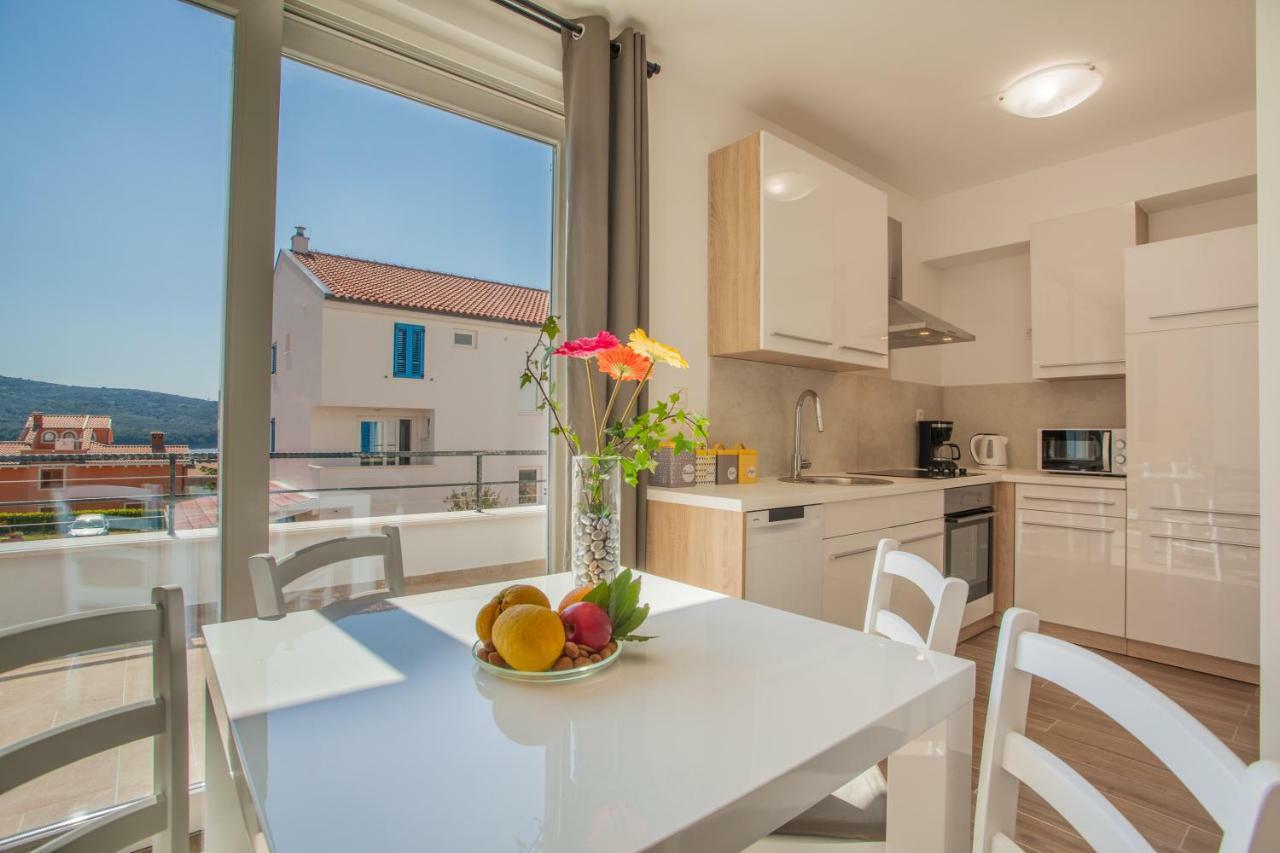 Apartment D Црес Екстер'єр фото