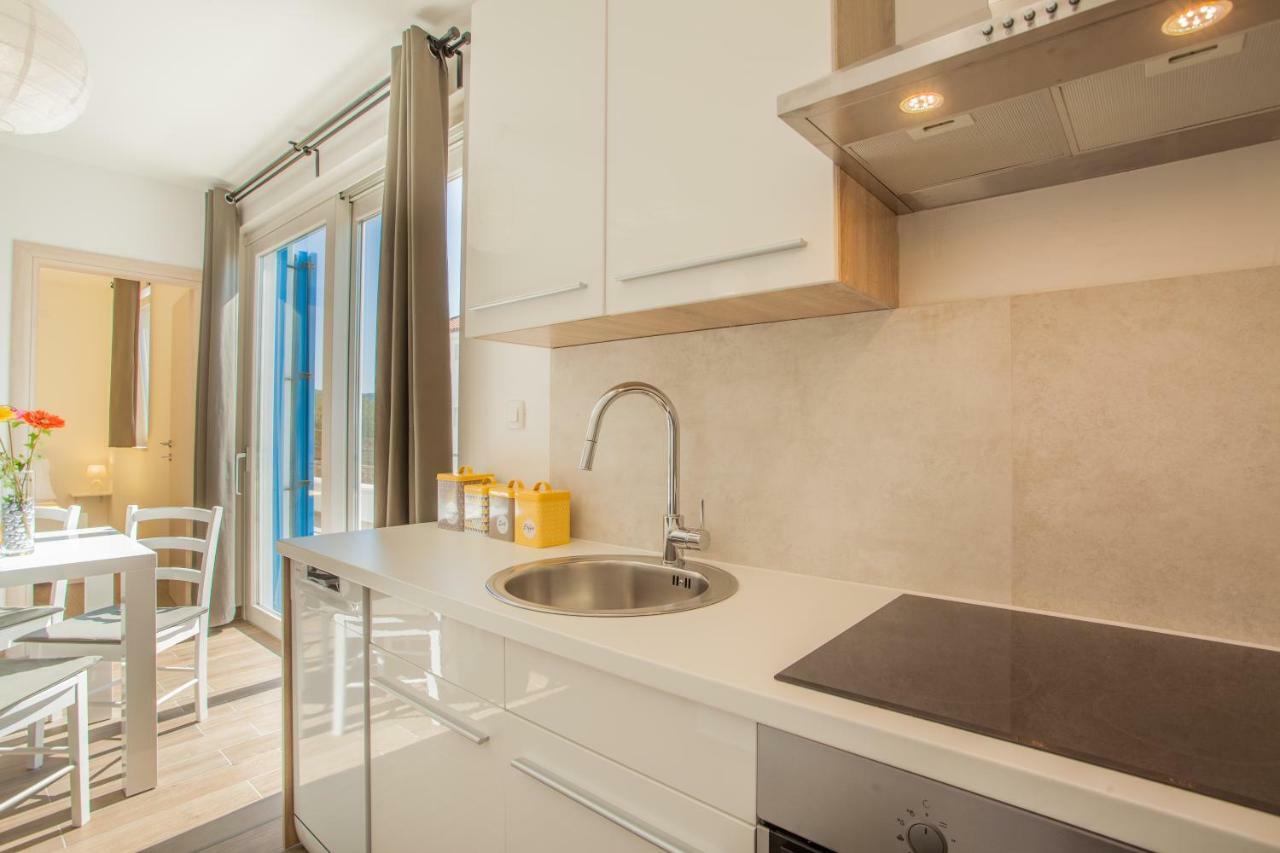 Apartment D Црес Екстер'єр фото