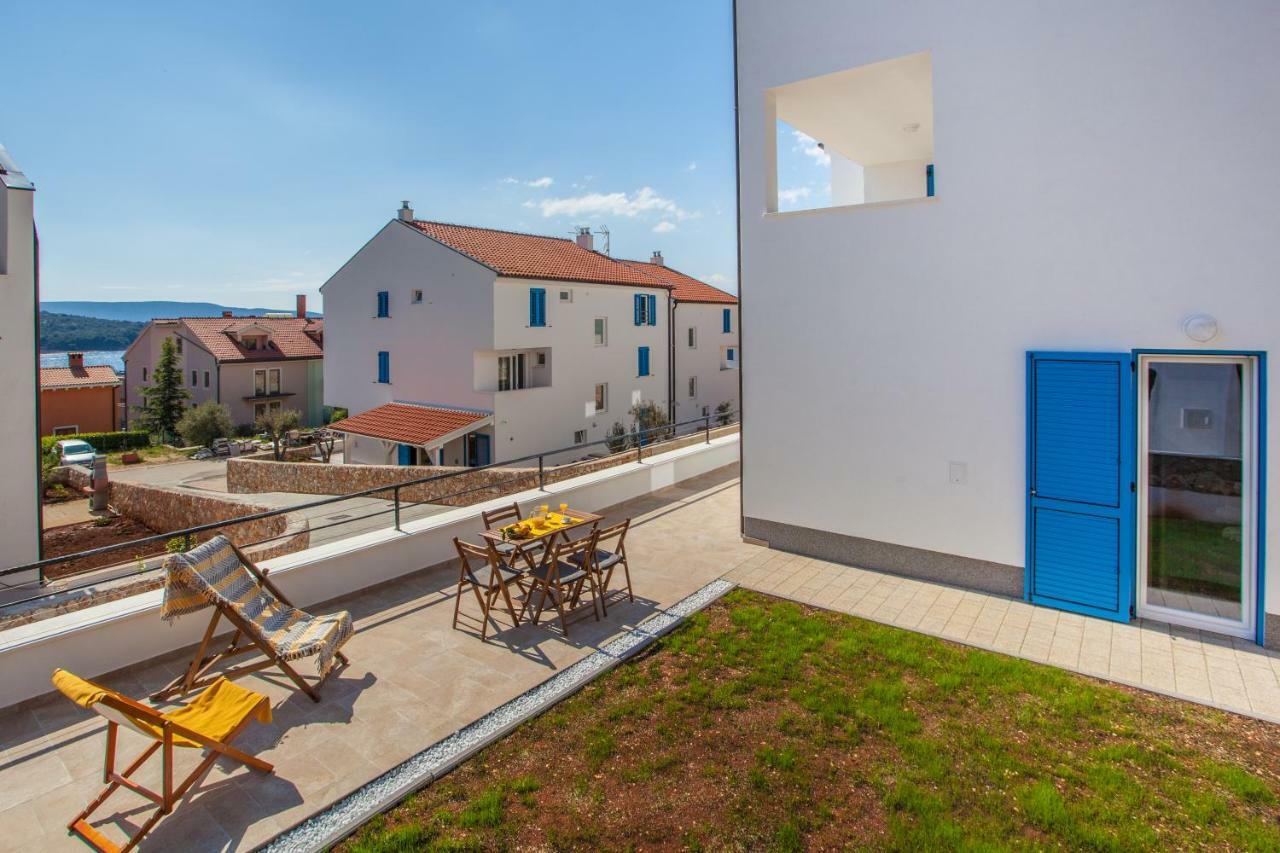 Apartment D Црес Екстер'єр фото