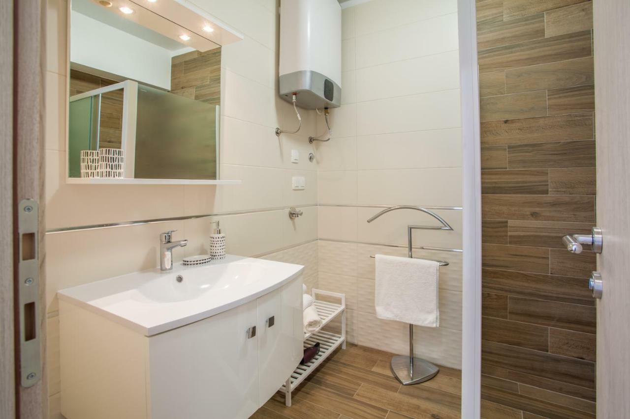 Apartment D Црес Екстер'єр фото