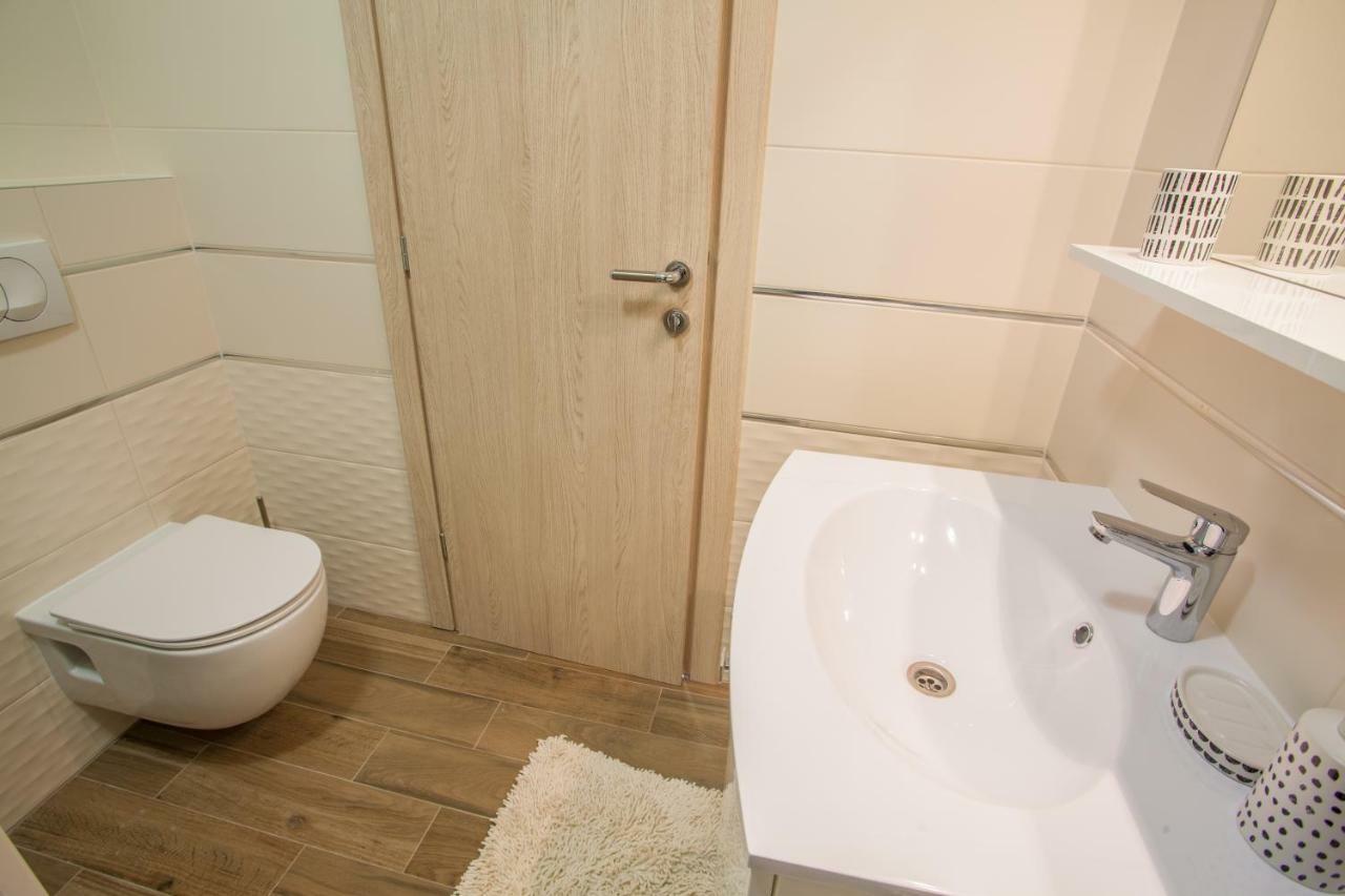 Apartment D Црес Екстер'єр фото