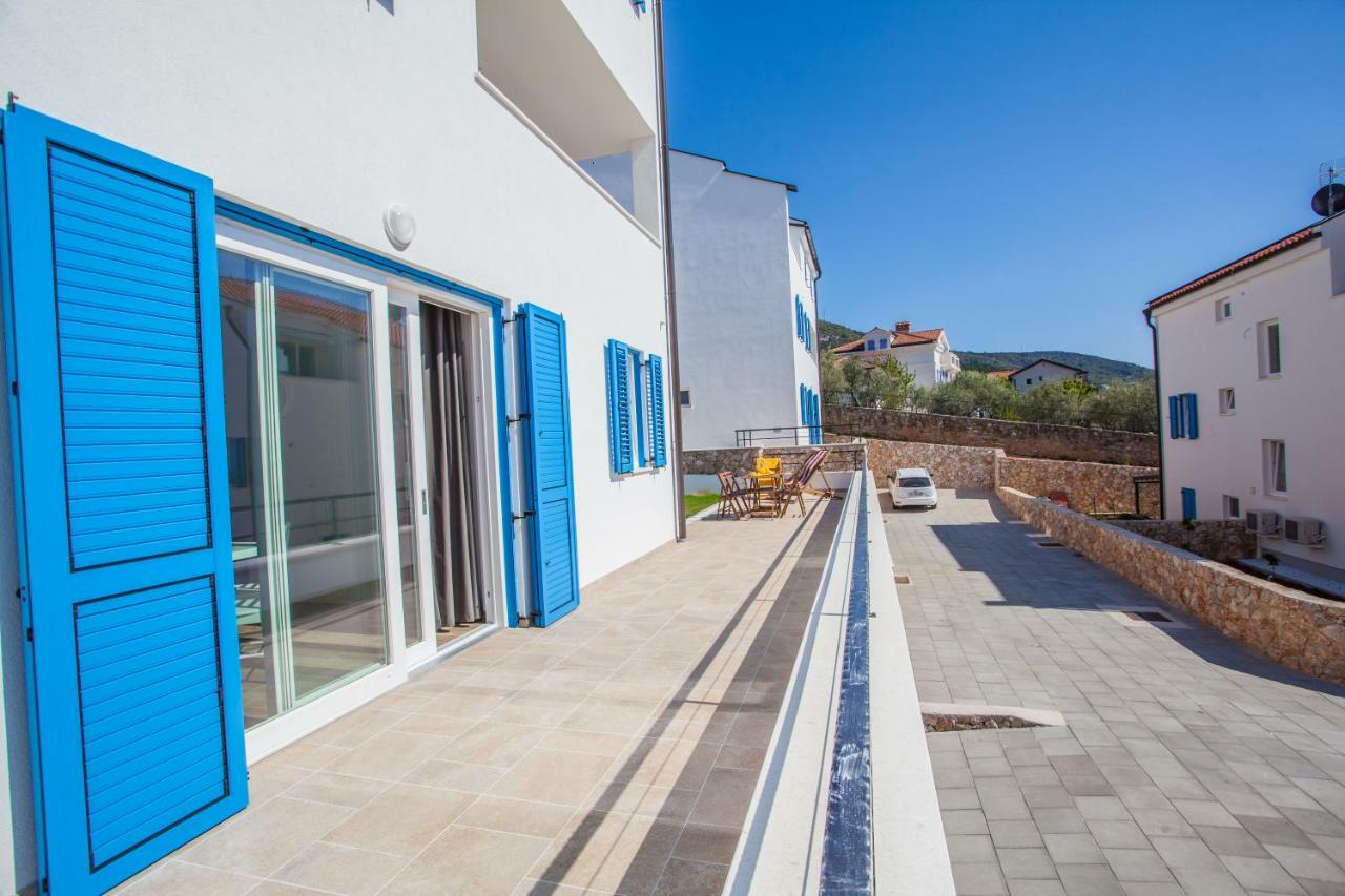 Apartment D Црес Екстер'єр фото