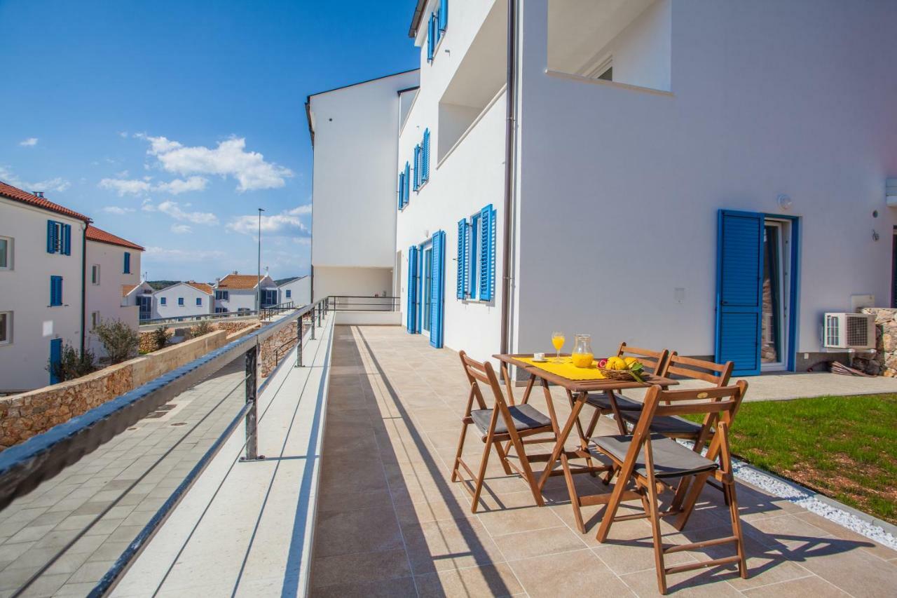 Apartment D Црес Екстер'єр фото