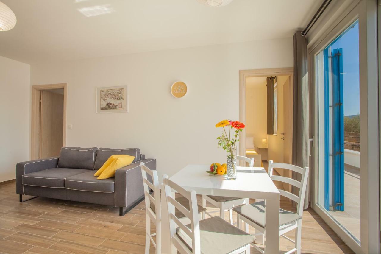 Apartment D Црес Екстер'єр фото