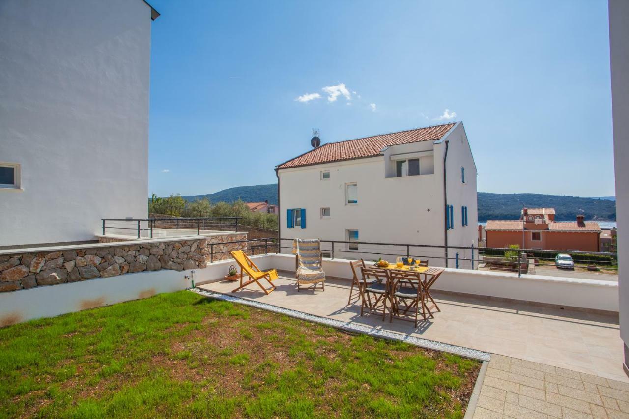 Apartment D Црес Екстер'єр фото