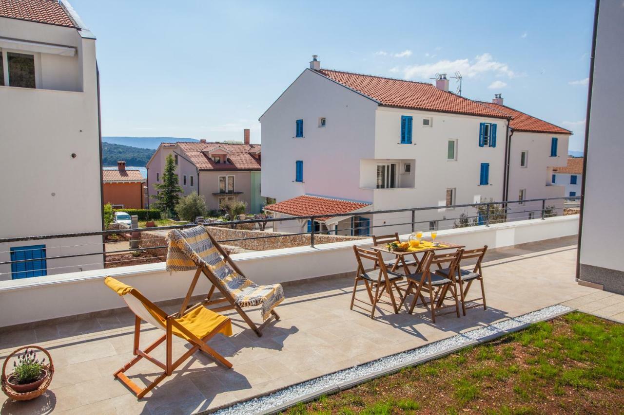 Apartment D Црес Екстер'єр фото